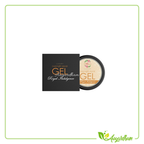Duh Overnight Repair Gel Small
