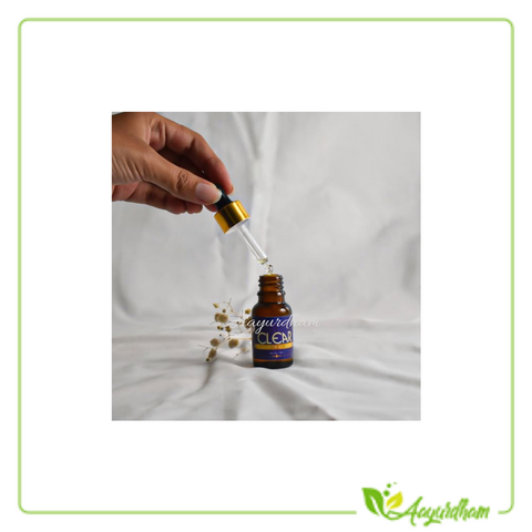 Duh Clear- Oil Control Serum
