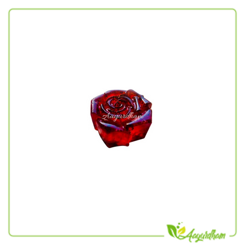 Duh Exotica Rose Aloe soap