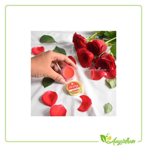 Duh Rose Lip Balm
