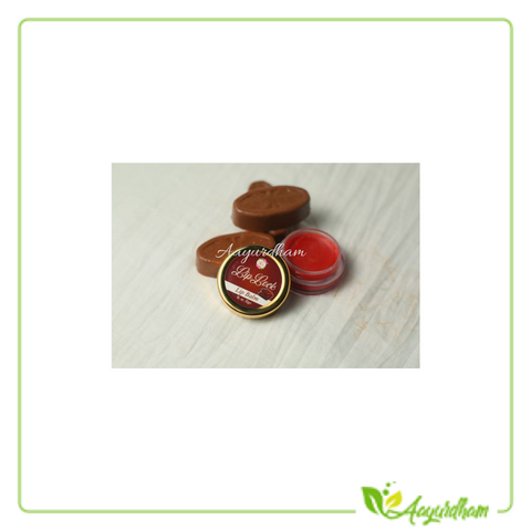 Duh Chocolate Lip Balm