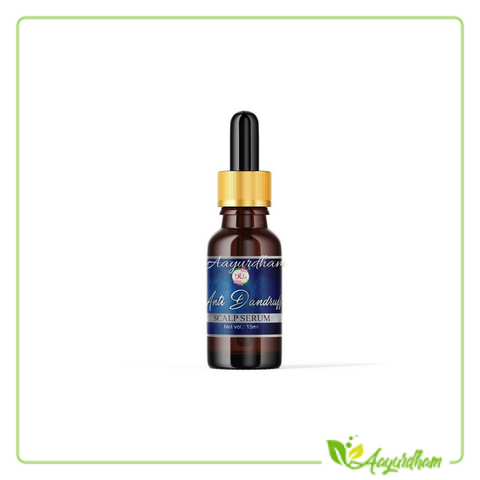 Duh Anti Dandruff Scalp Serum