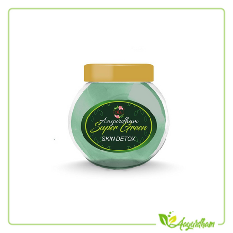 Duh Super Green Skin Detox