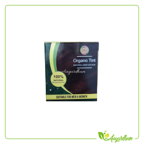 Duh Organo Tint – Natural Hair Colour