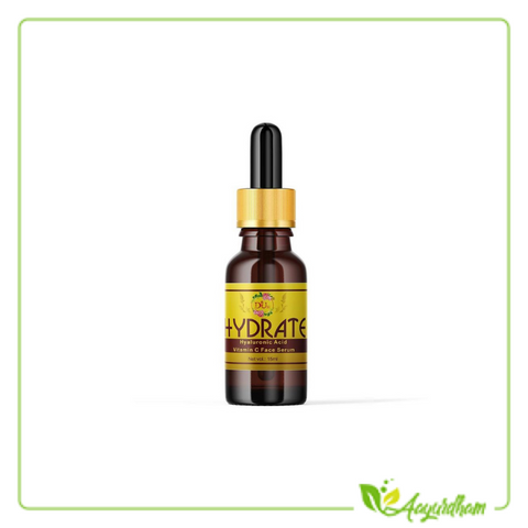 Duh Hydrate- Vitamin C Face Serum