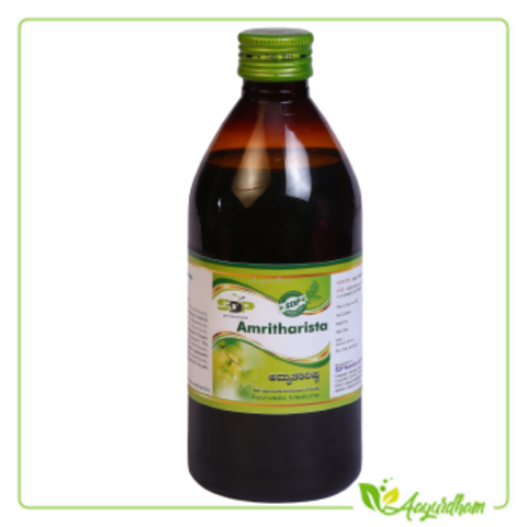 AMRUTHARISTA  (400ML)