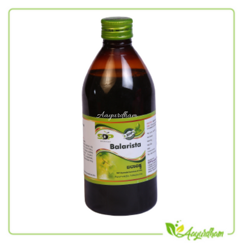 BALARISTA (400 ML)