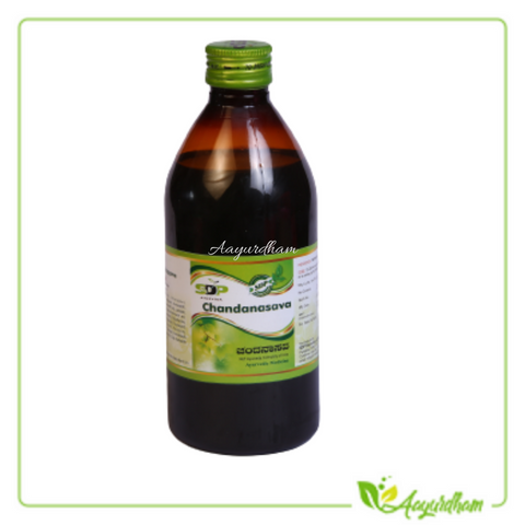 CHANDANASAVA (1000 ML)