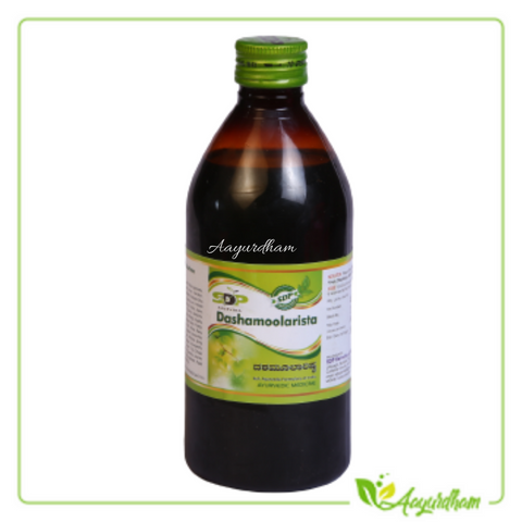 DASHAMOOLARISTA (5000 ML)
