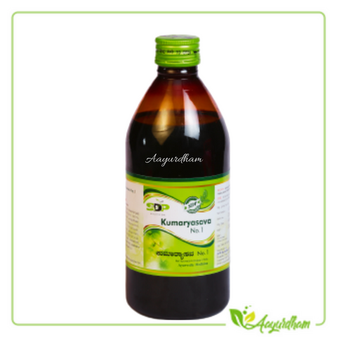 KUMARI ASAVA NO 1 (1000 ML)