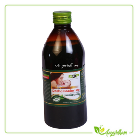 DASHAMOOLARISTA BANANTHI SPECIAL (400 ML)