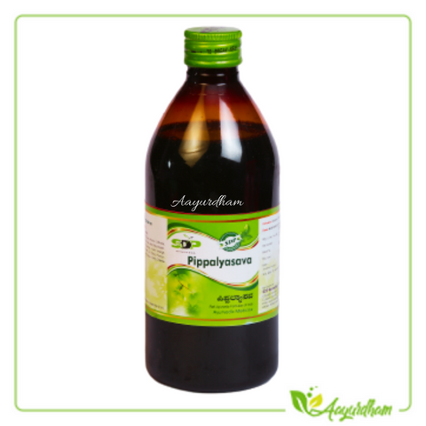PIPPALYASAVA (1000 ML)
