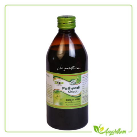 PATHYADHI KHADA (1000 ML)