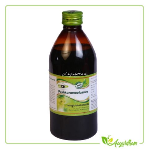 PUSKARAMOOLASAVA (400 ML)