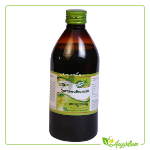 SARASWATHARISTA (1000 ML)