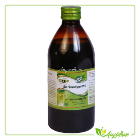 SARIVADYASAVA (1000 ML)