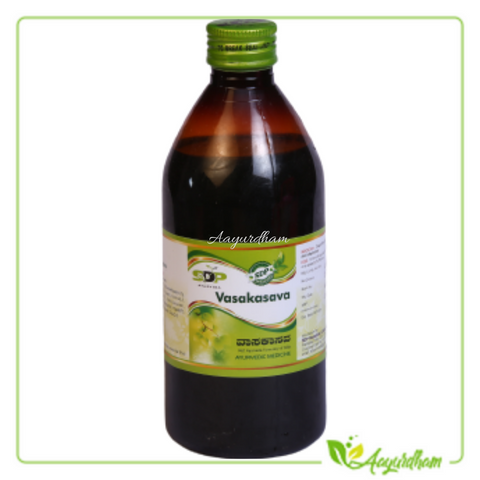 VASAKASAVA (400 ML)