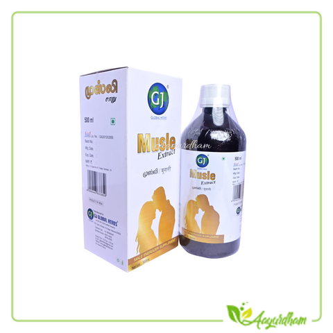 GJ Musli juice