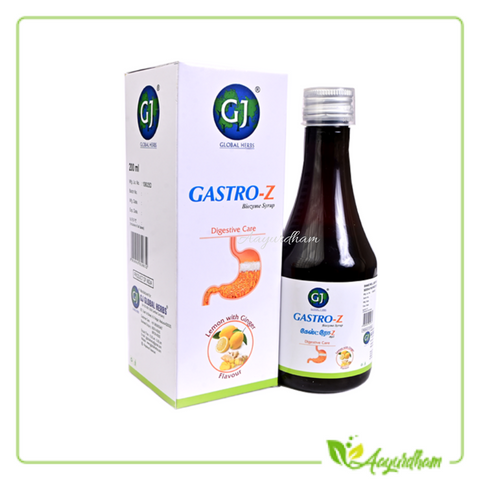 GJ Gastro-Z syrup
