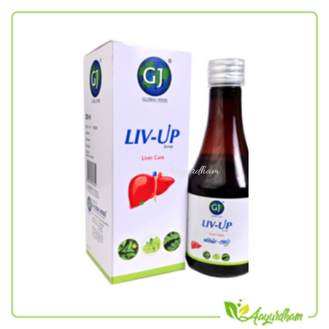 GJ Liv-up syrup