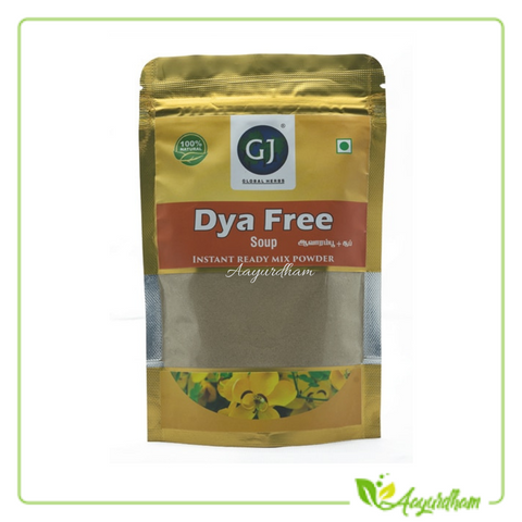 GJ Dya free soup