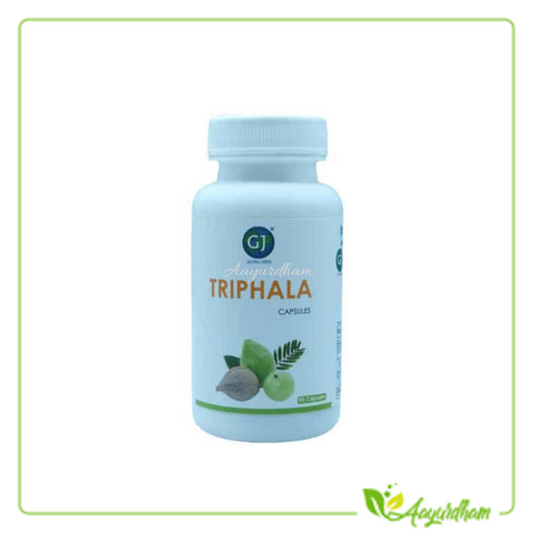Gj Triphala capsule