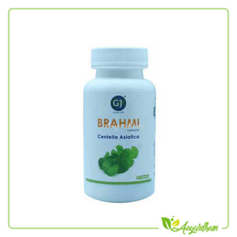 Gj Brahmi capsule