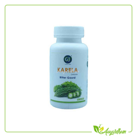Gj Karela capsule