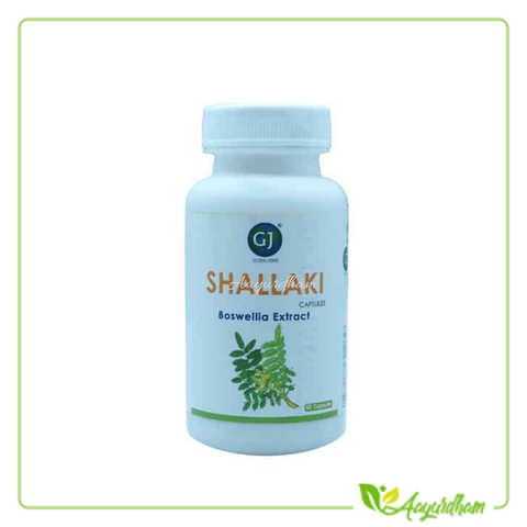 Gj Shallaki capsule