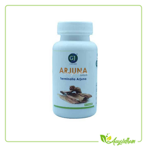 Gj Arjuna capsule