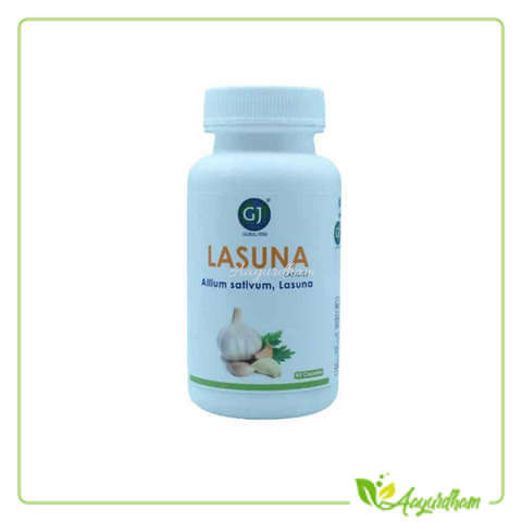 Gj Lasuna capsule