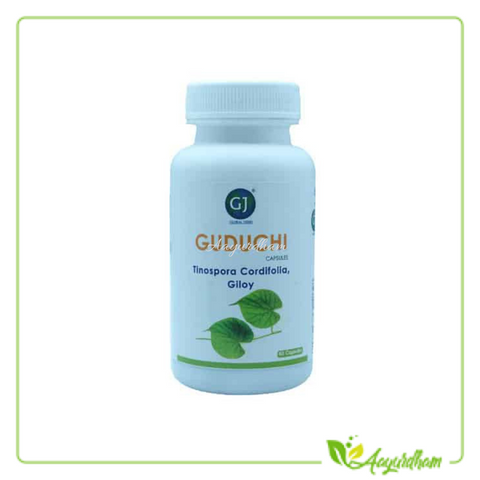 Gj Guduchi capsule