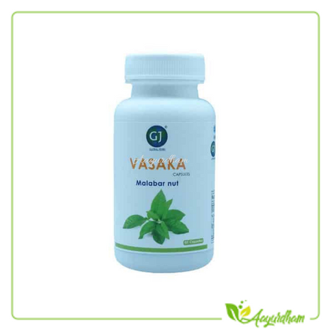 Gj Vasaka capsule