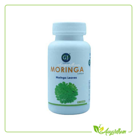 Gj Moringa capsule