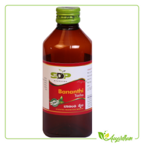 BANANTHI TAILA  (200 ML)
