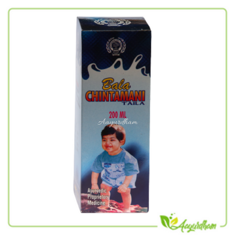 BALA CHINTAMANI TAILA  (100 ML)