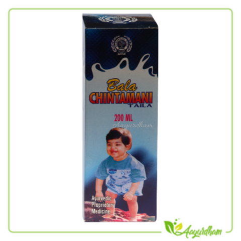 BALA CHINTAMANI TAILA  (1000 ML)