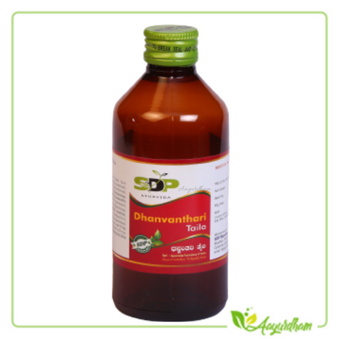 DHANVANTHARI TAILA (100 ML)