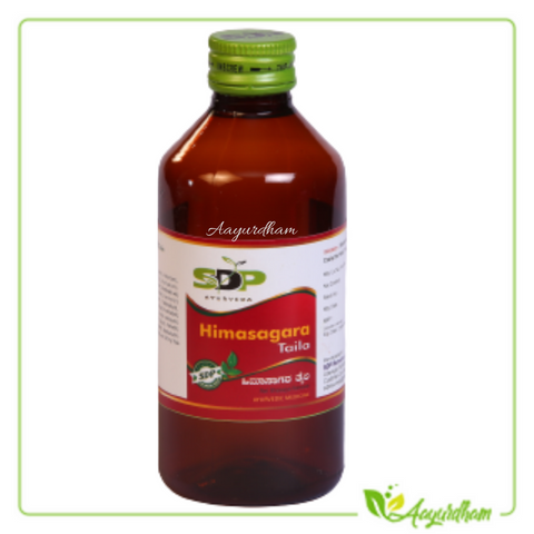 HIMASAGARA TAILA  (100 ML)