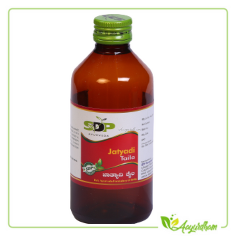 JATHYADHI TAILA  (100 ML)