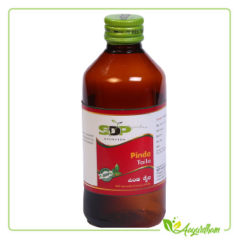 SDP PINDA TAILA