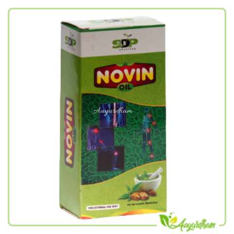 NOVIN OIL