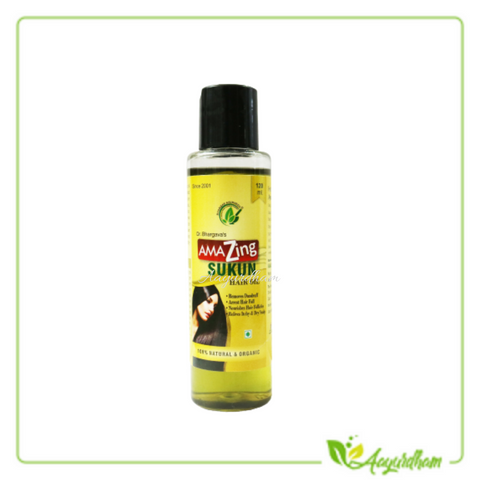 Sukun hair Oil