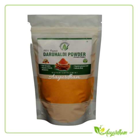 Daruhaldi  Powder