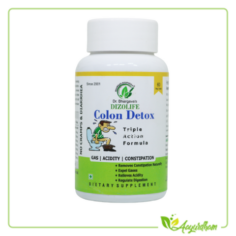 Colon Detox Dizolife