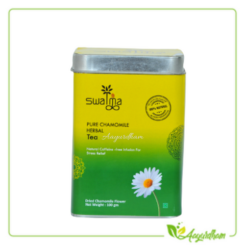 Swatma Pure Chamomile Herbal Natural