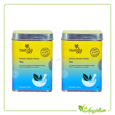 Swatma Immunity Booster Tea Pack of 2