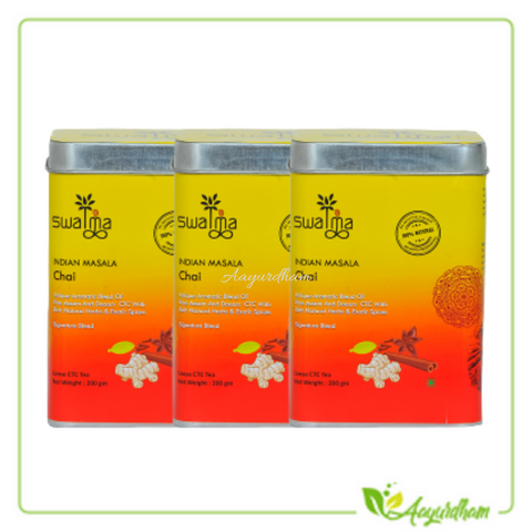 Swatma Indian Masala Tea Pack Of 3