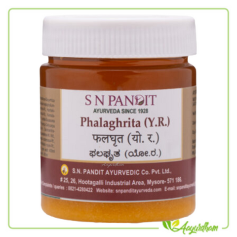 S N Pandit Phala Ghrita (200 ML)