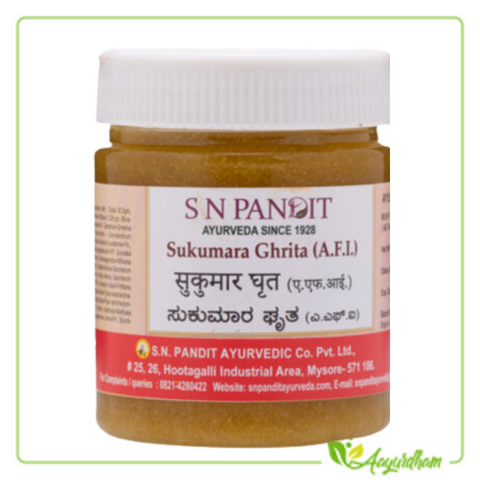 Sukumara Ghrita 200ML